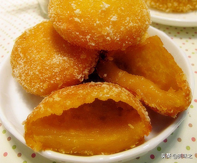 炸油饼怎么炸又酥脆又蓬松,炸油饼怎么做才能蓬松酥脆