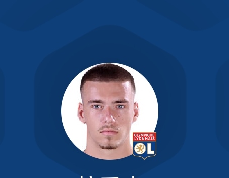 里昂队最新名单,里昂阵容2024