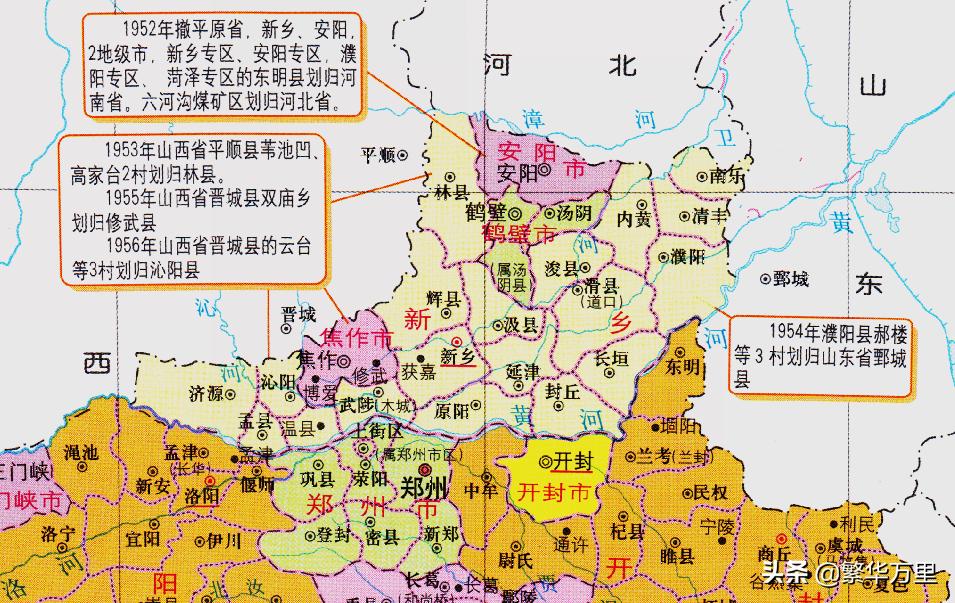 鹤壁市区划,鹤壁市山城区最新区划