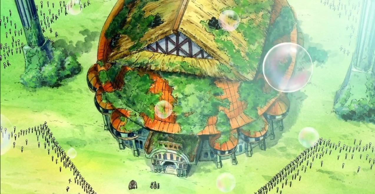 心之向往，皆在桑尼，成人眼中的《航海王》是驰而不往的梦想