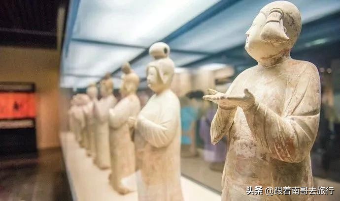 西安附近的公园免费景点推荐,西安公园免费旅游攻略最新