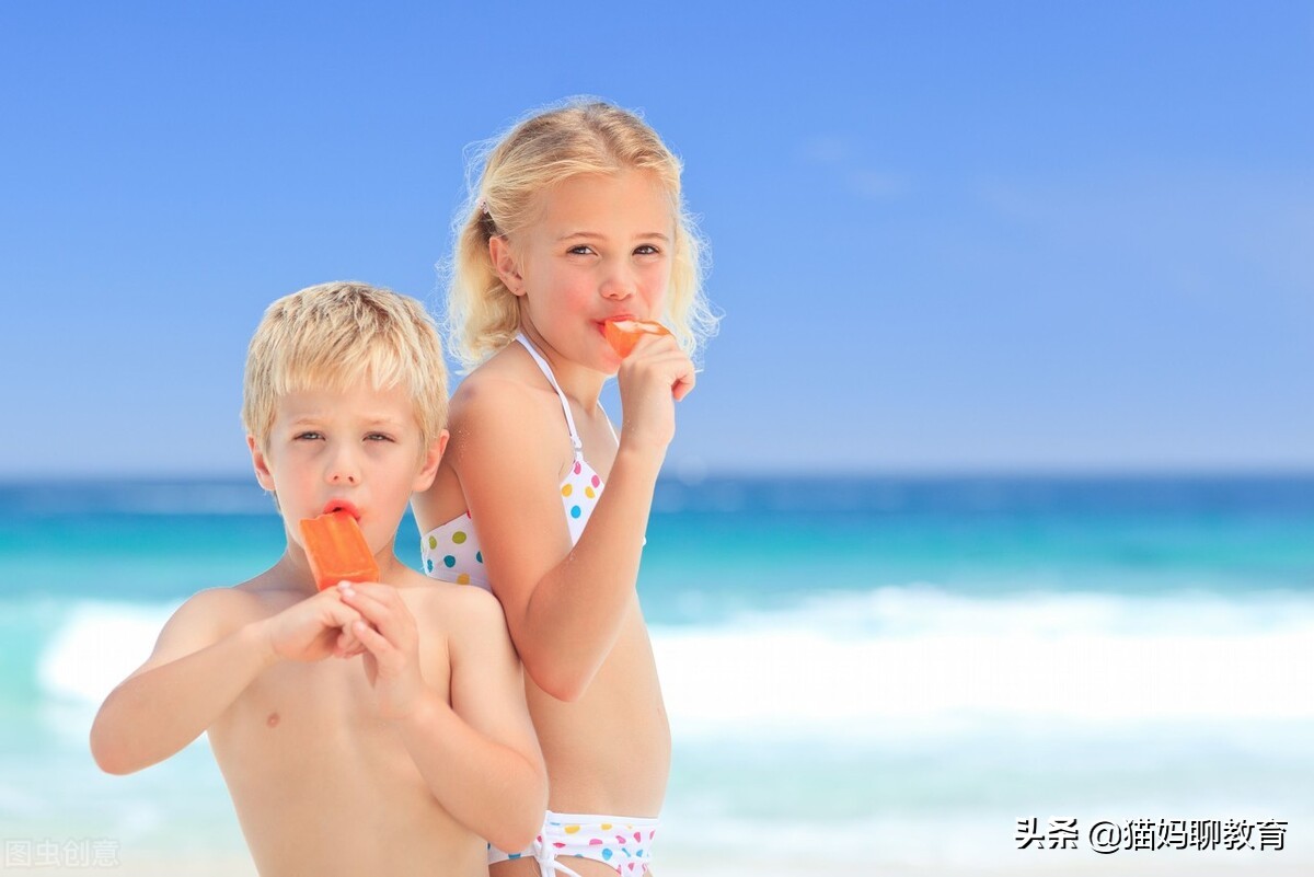 老二总是欺负老大，怎么办？父母不介入，用这一招治好老二的强悍