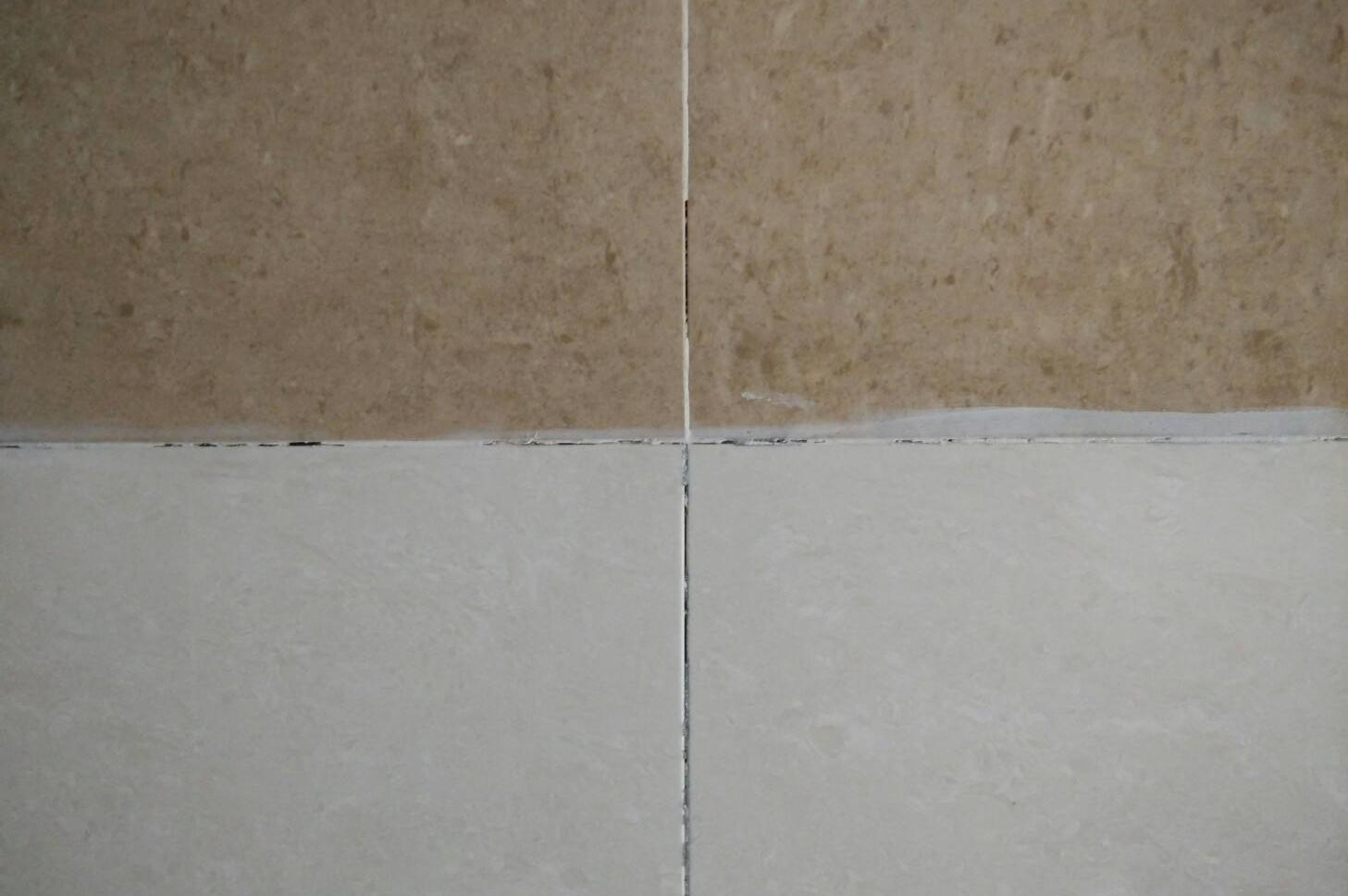 新房装修填缝好还是美缝好,墙上砖不做美缝留2mm做勾缝可以吗