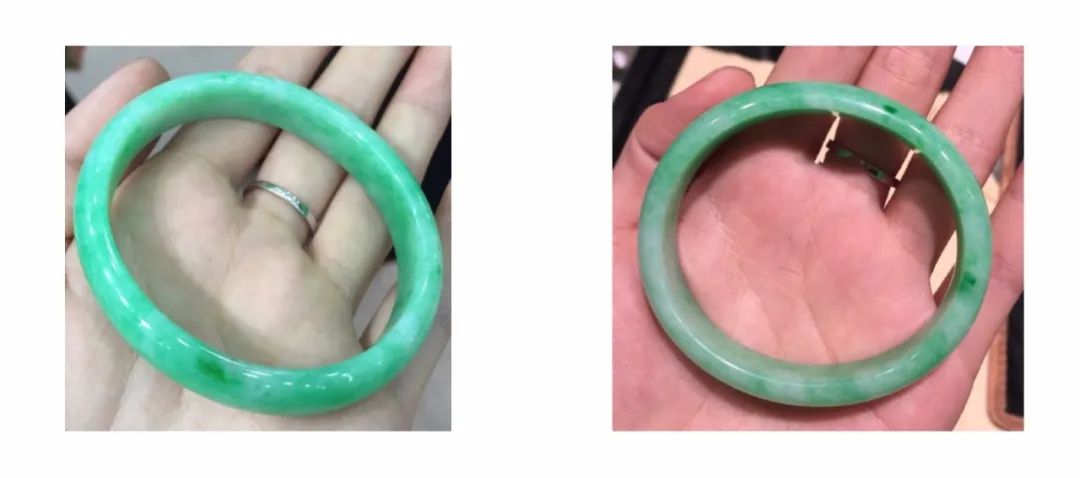 买翡翠原石怎么弄成成品,500块的翡翠网购