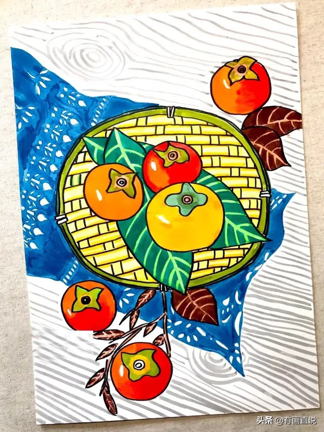 儿童创意画7-10岁变废为宝,儿童创意画7-10岁