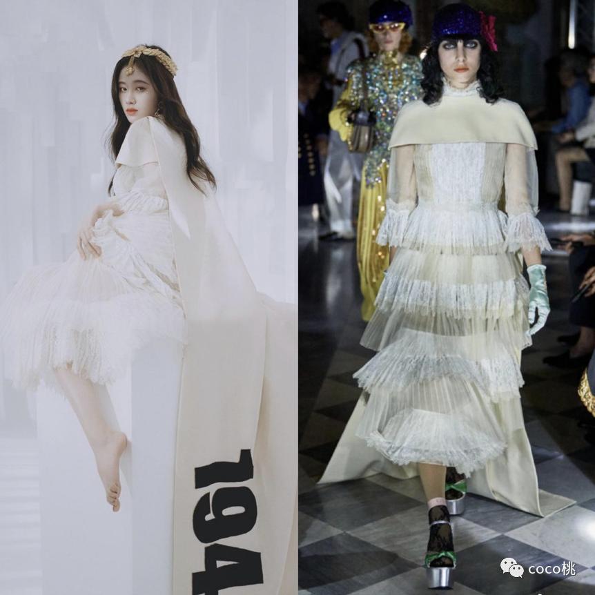 鞠婧祎被质疑穿山寨吴宣仪,鞠婧祎被曝穿山寨货