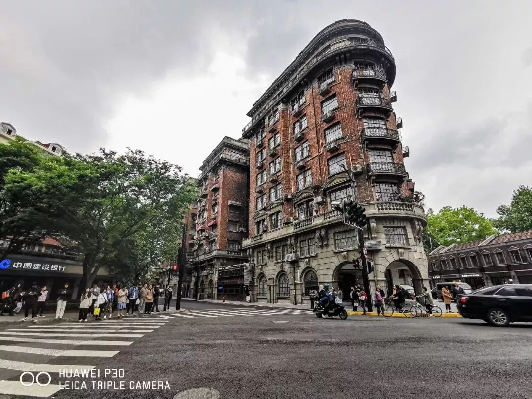 上海魔都最火网红,魔都网红打卡地