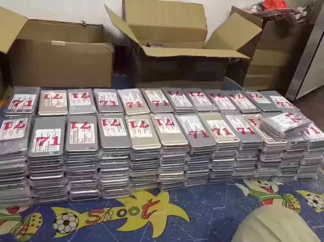 揭秘华强北苹果手机全新机批发价,真相苹果水货手机背后的秘密