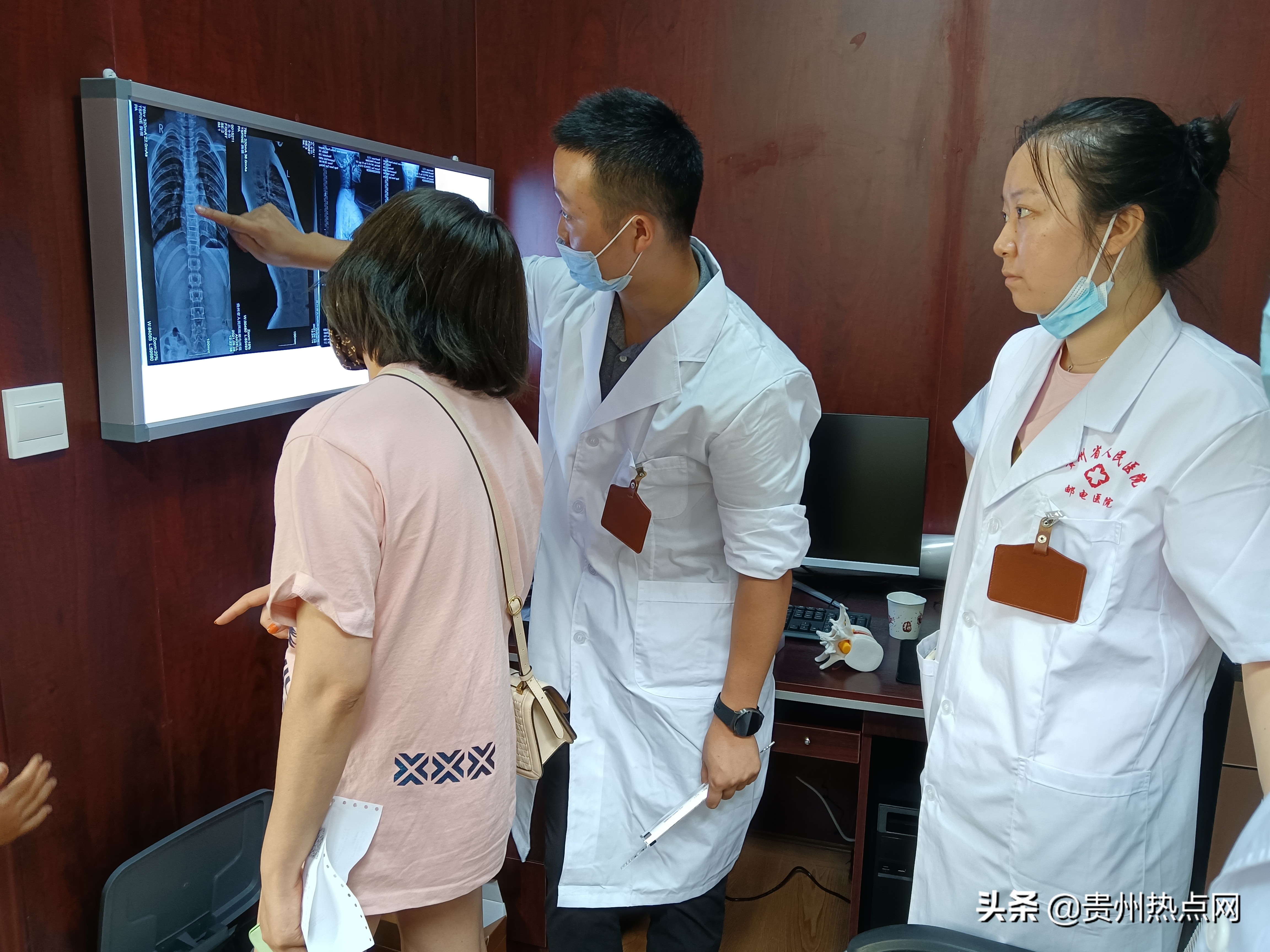 贵阳邮电医院中医整脊,邮电医院中医整脊