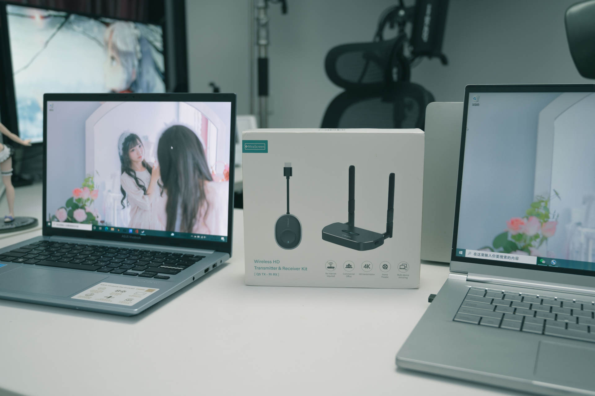 ezcast无线投屏器多少钱,ezcast投屏有声音没画面