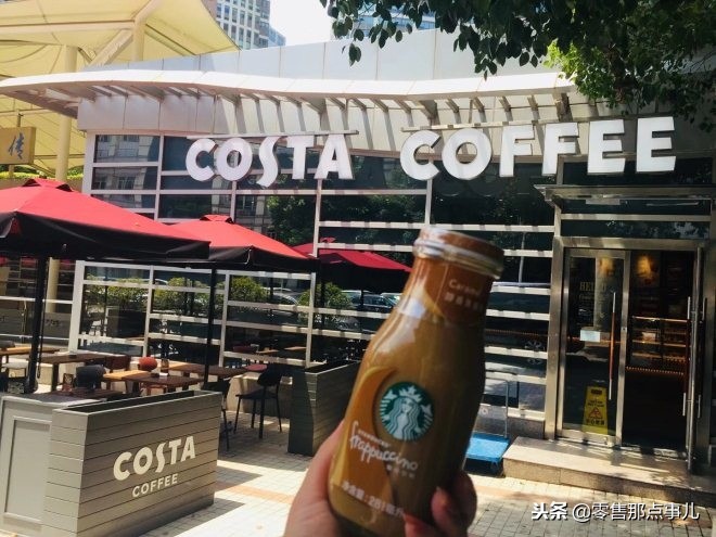 与星巴克齐名的咖啡品牌,购物中心连锁品牌排名