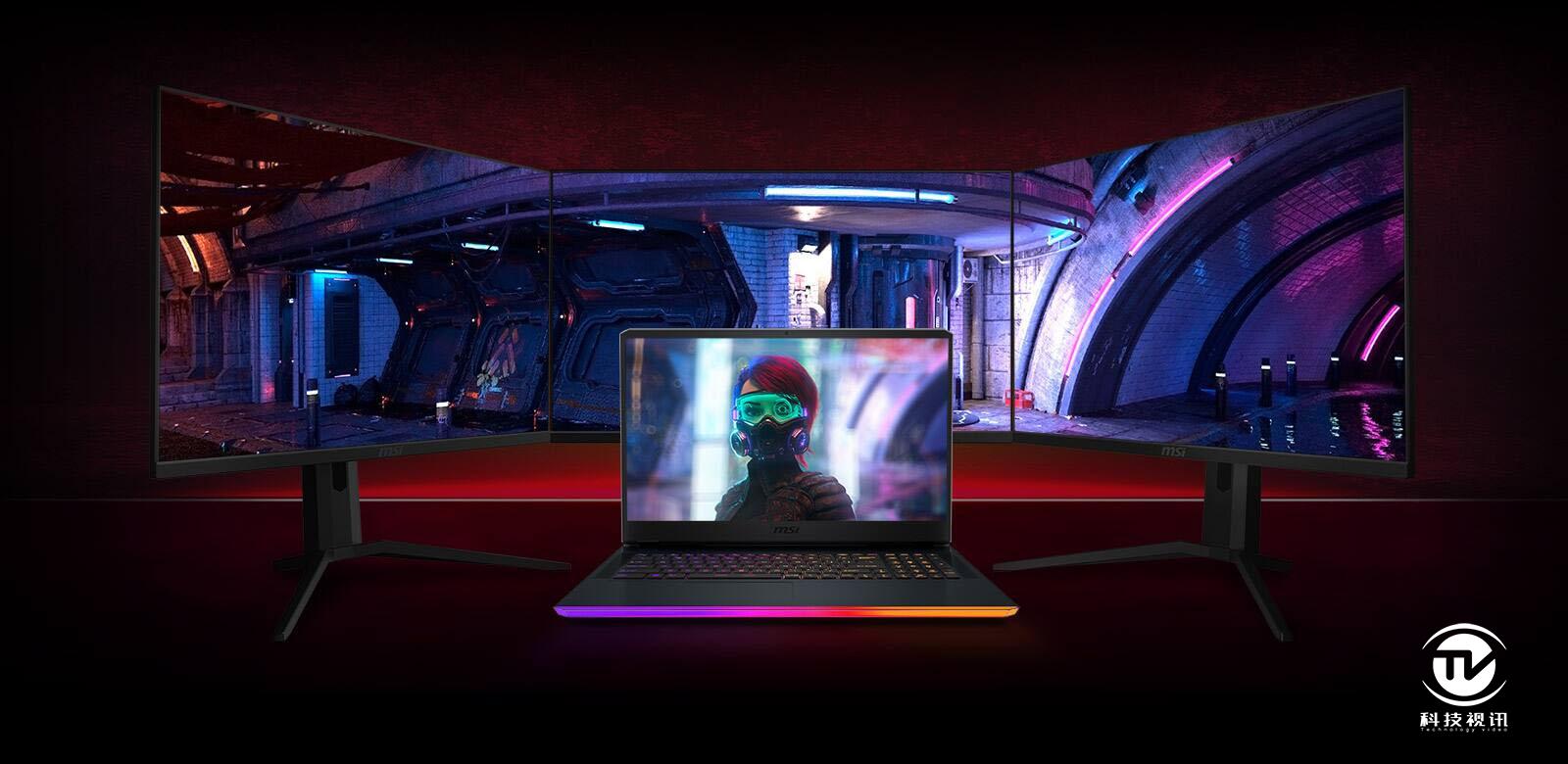 微星游戏本ge63评测,显卡直连可以提升多少性能