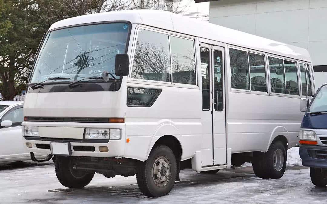 丰田大脚怪车 (便宜又好骑的复古车)