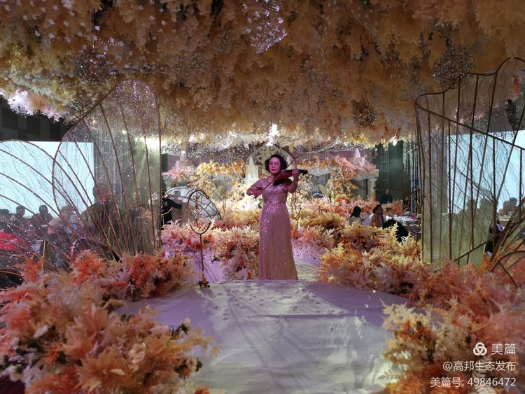 徐州金声艺术团唱响温德姆大酒店…