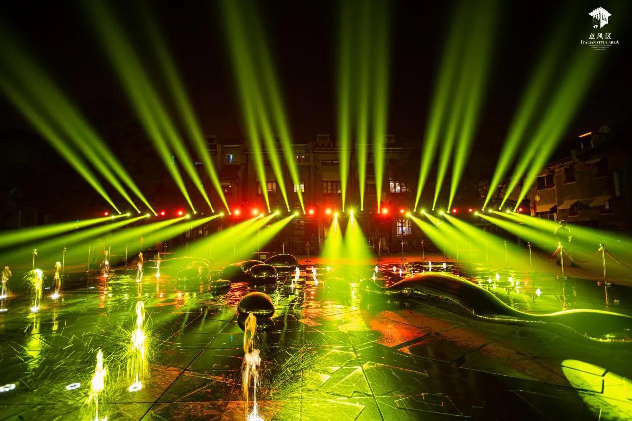 2024“点亮中国灯”活动亮相南京,点亮中国红完整版