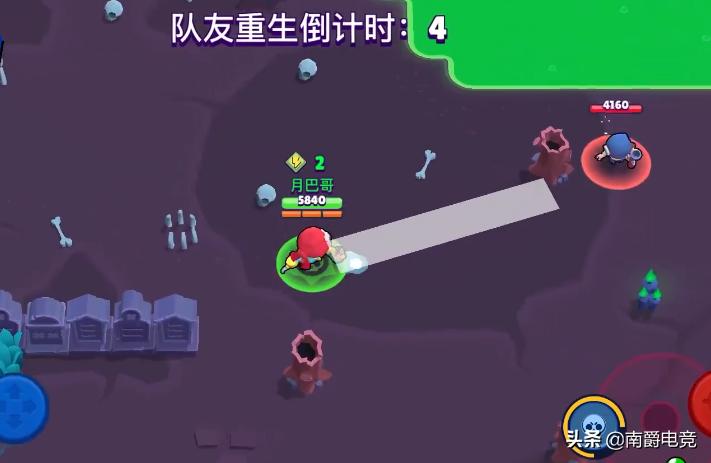 荒野乱斗普里莫高端局上分技巧,荒野乱斗埃德加绿牌上分技巧