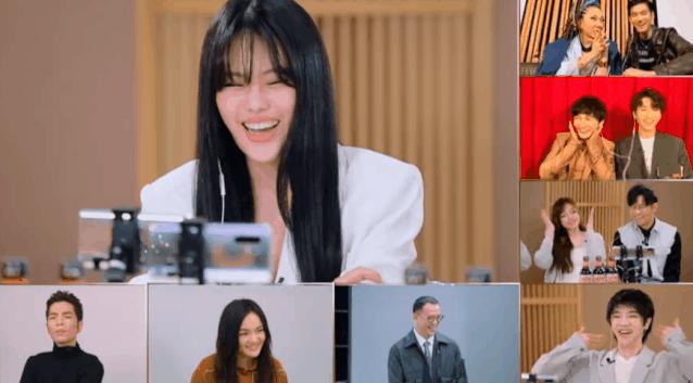 周深吉克隽逸综艺唱歌,周深吉克隽逸lettinggo完整版