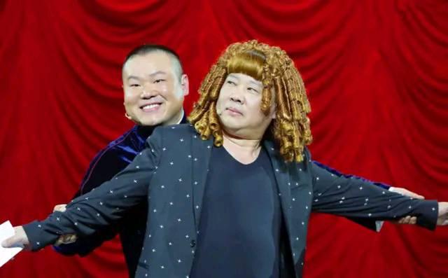 岳云鹏和老婆削苹果,岳云鹏面对老婆削好的苹果