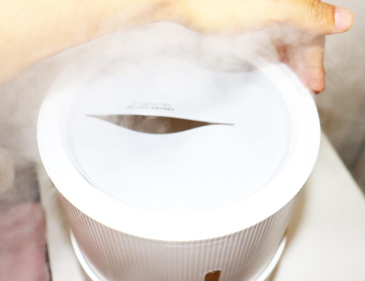 夏天怎么给房间增加空气湿度,卧室无雾加湿器推荐