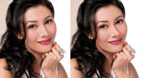 中庭过宽怎么办,中庭过长显老气