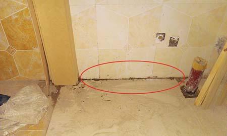 农村自建房瓷砖返潮原因,农村瓷砖返潮怎么补救