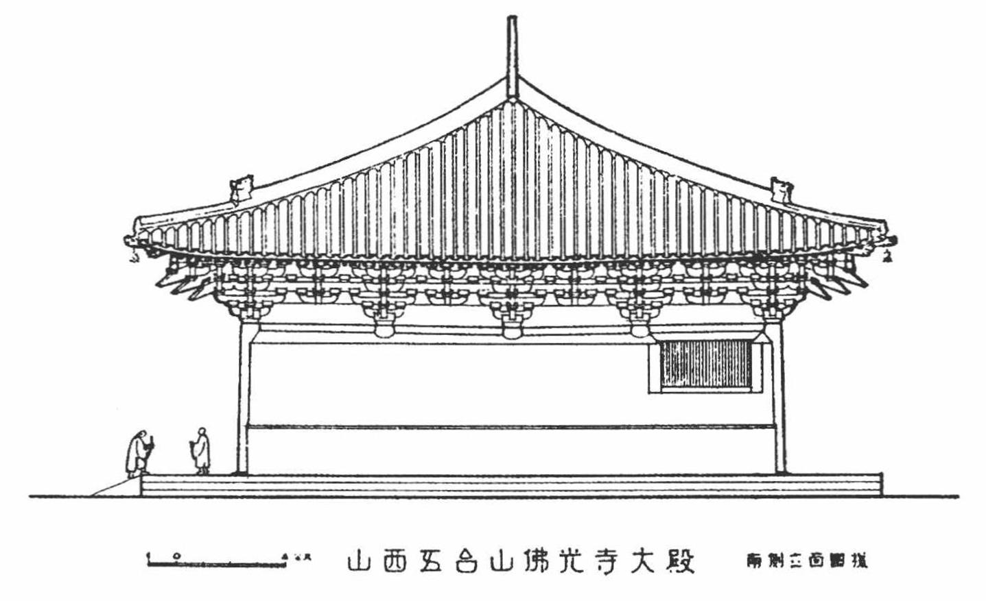 古建筑入门：如何判断一座建筑的年代？
