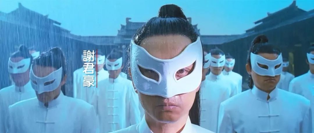 真正的恶搞高手，恶搞起来连自己都不放过：《越光宝盒》