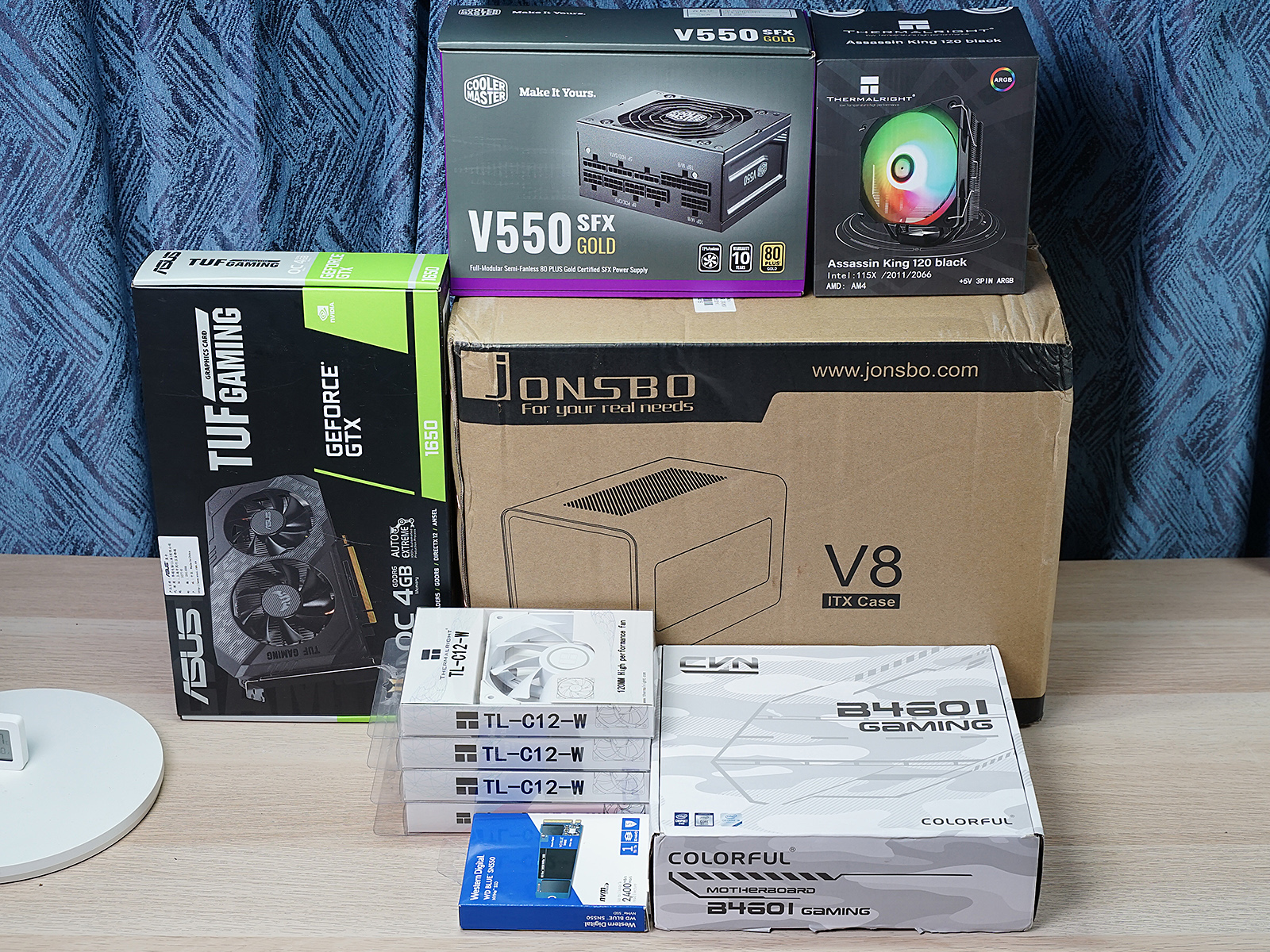 itx主机配置推荐不加显卡,itx主机配置推荐全新显卡