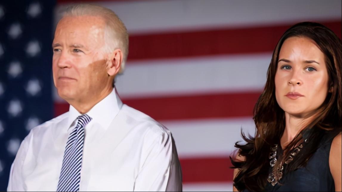 拜登和他女儿,拜登和拜登的女婿