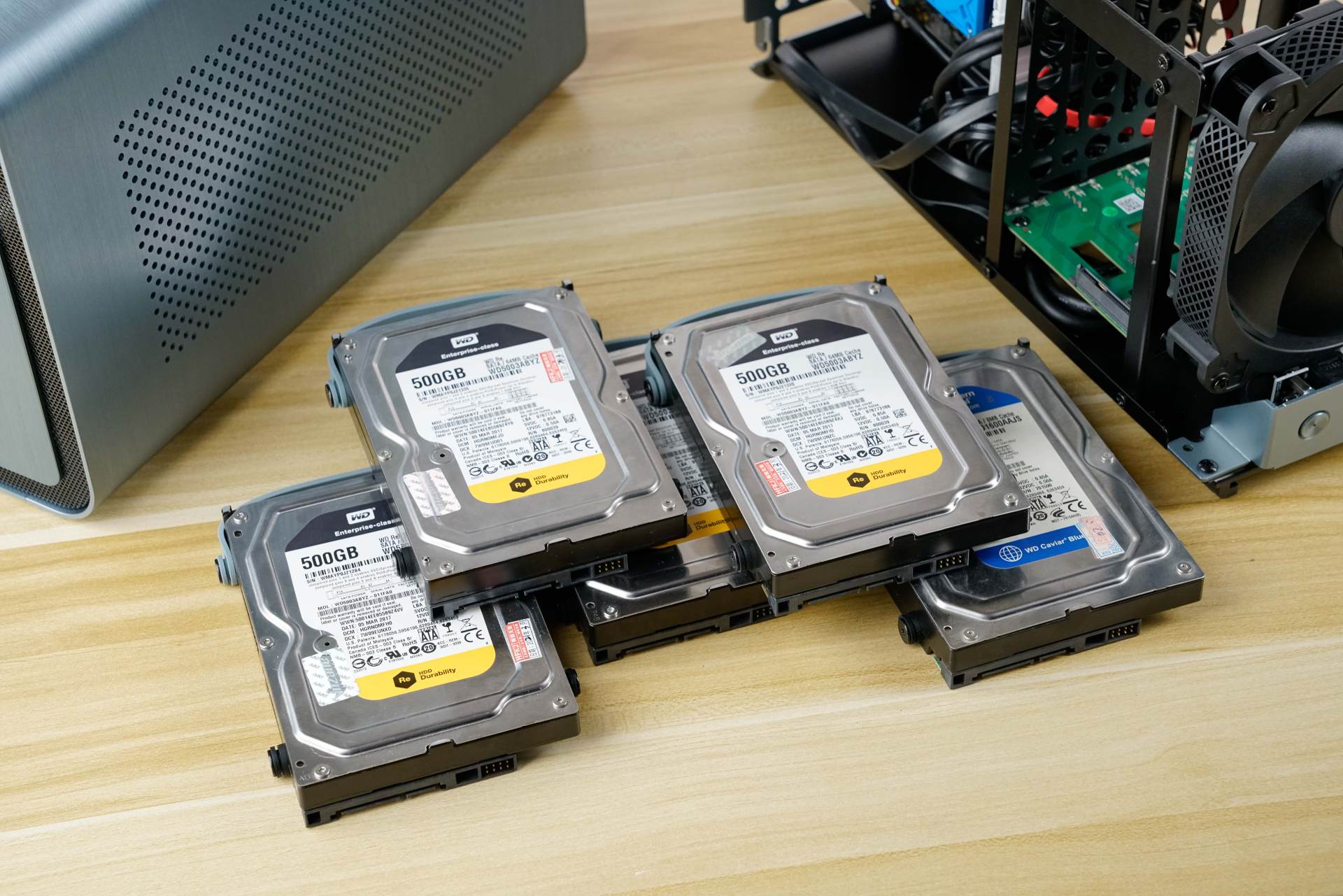 乔思伯机箱v11开箱,乔思伯n1组装nas