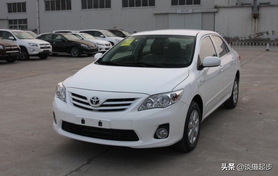 丰田卡罗拉介绍,丰田卡罗拉