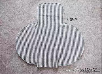 旧物改造手工布包斜挎包制作教程,布艺包包制作教程