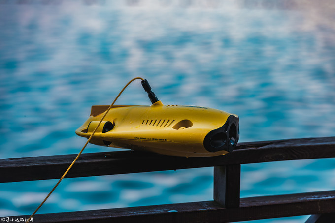 2001年抚仙湖水下古城真实视频,罕见的湖泊风光摄影