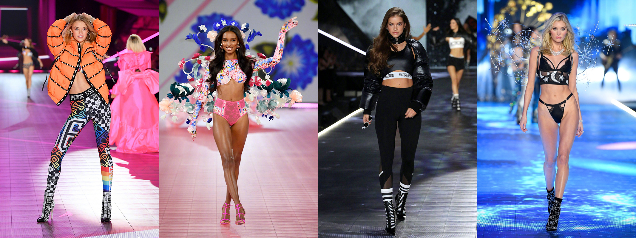 2018维密事件,维密名单公布最新