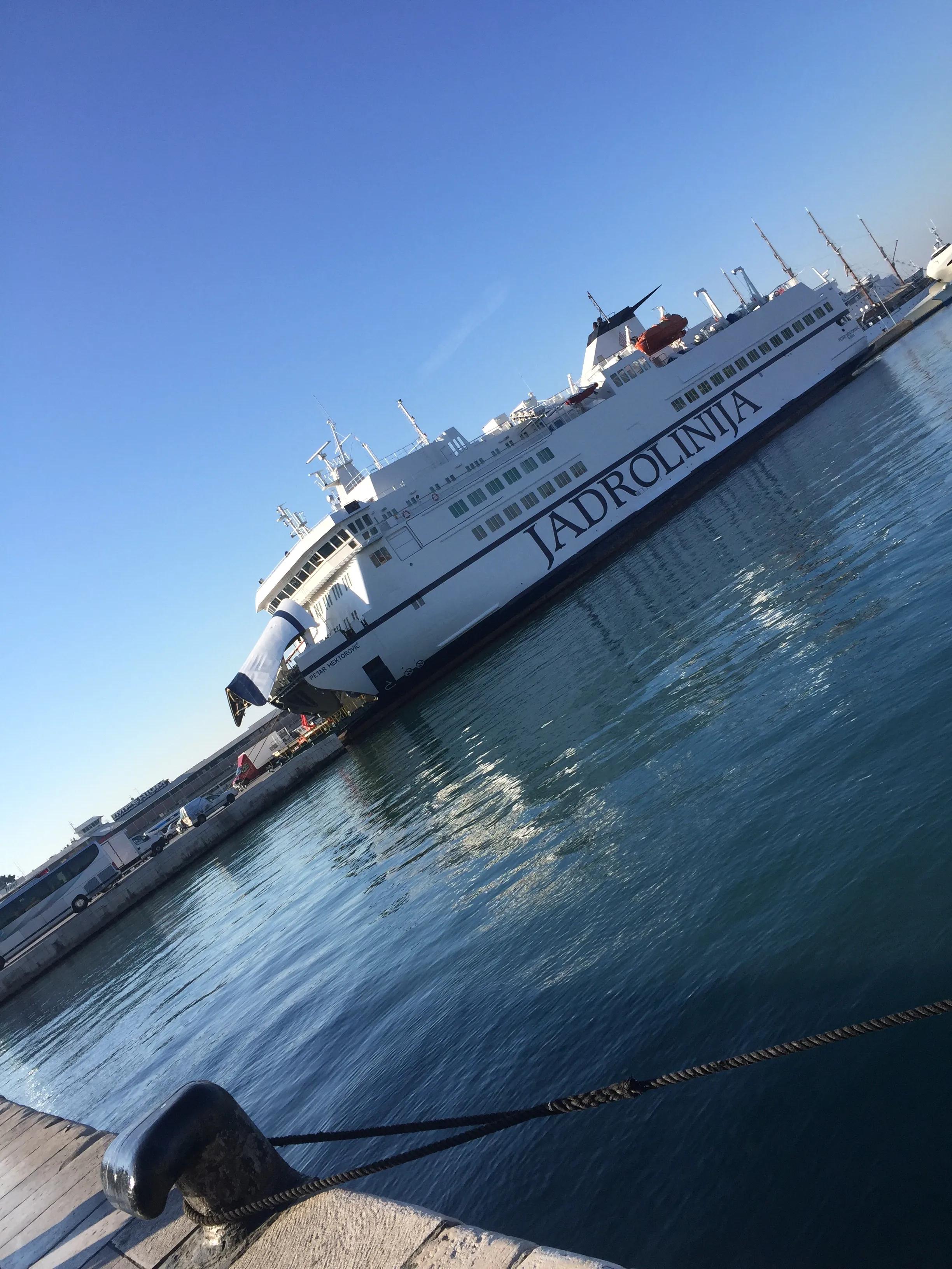 ZlatniRat@克罗地亚🇭🇷亚得里亚海北面