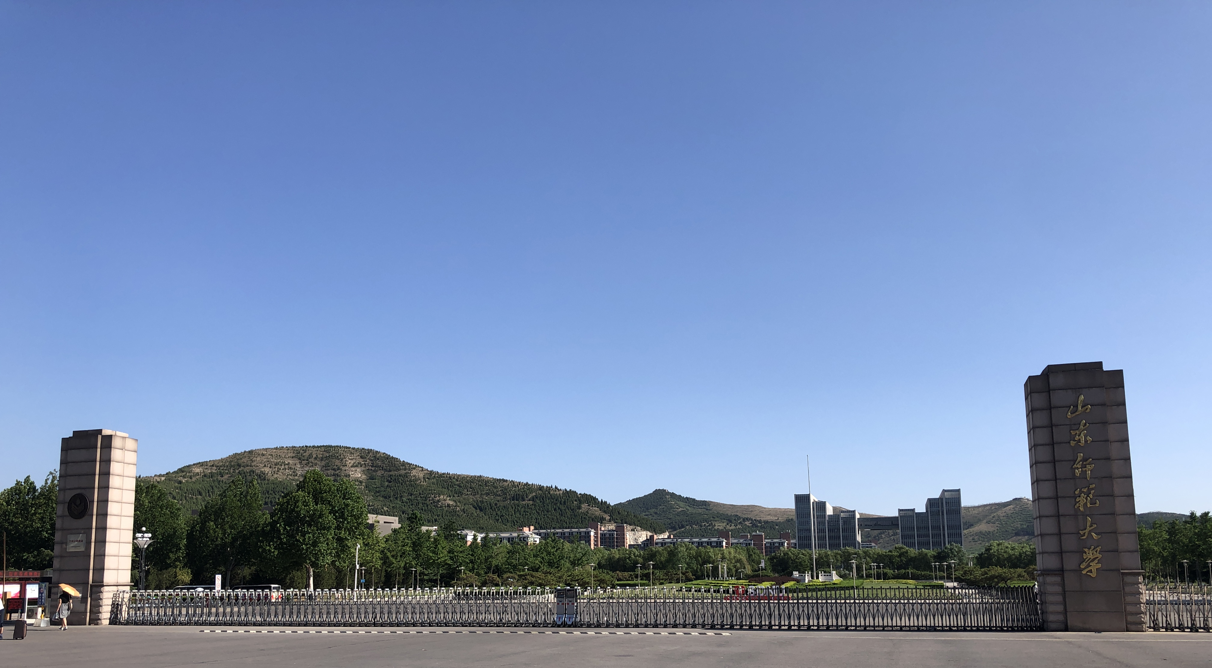 长清区山东师范大学新校区,长清山东师范大学位置