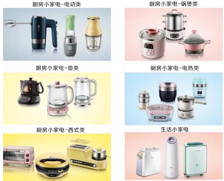 小熊电器小家电旗舰店,小熊电器厨房小家电