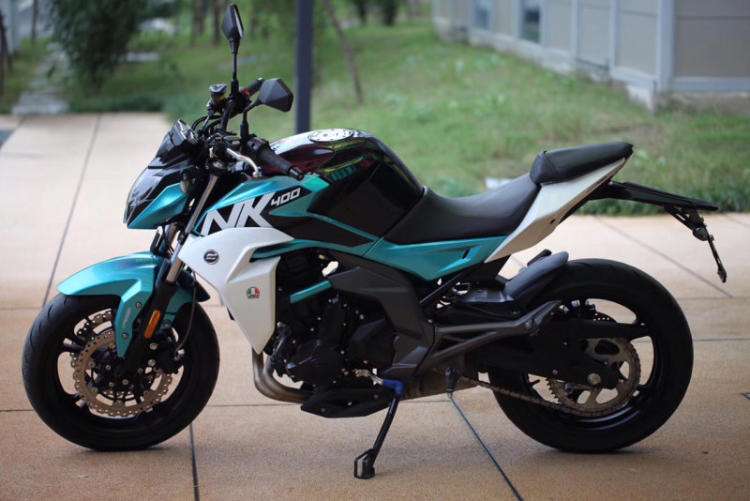 赛科龙哈雷款,从刚开始选摩托车到最后买踏板