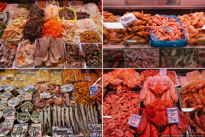 海参崴百万平方公里,俄罗斯海参崴有几个城市