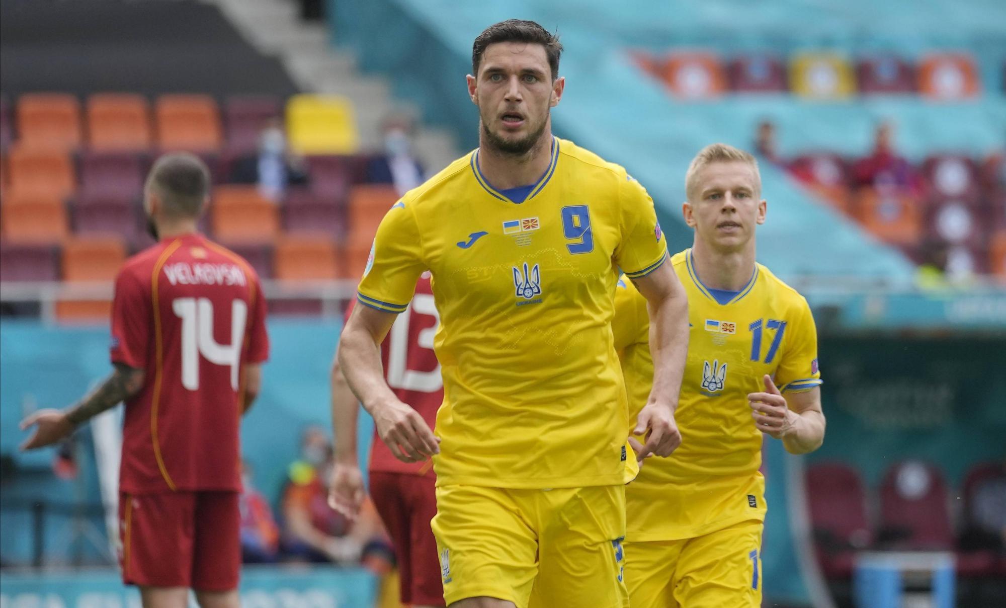 欧洲杯八强捷克与丹麦谁强,捷克vs乌克兰比分结果