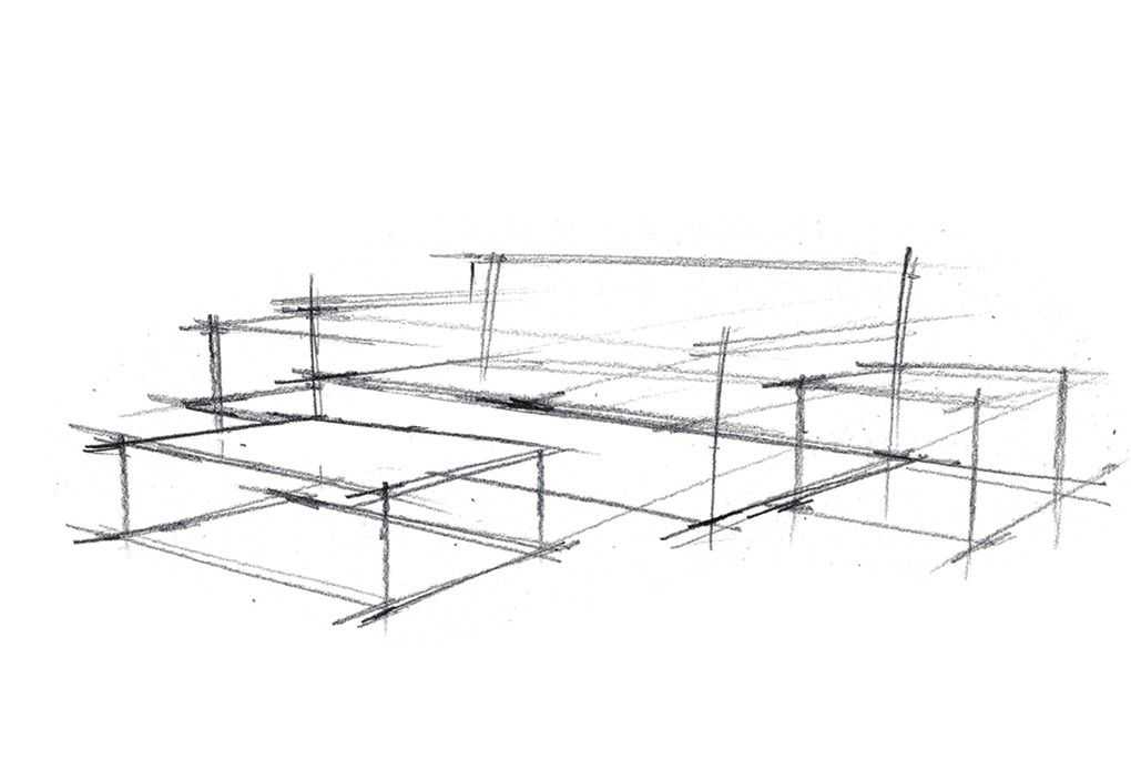 速写家具怎么画好,宜家家具速写