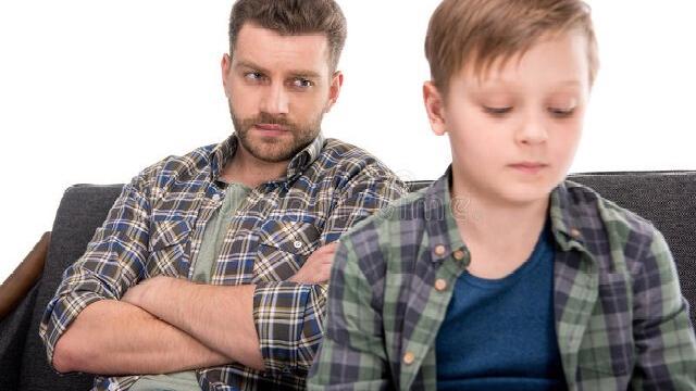 和亲生父亲发生争执怎么办?平复情绪,主动道歉,缓解彼此的关系