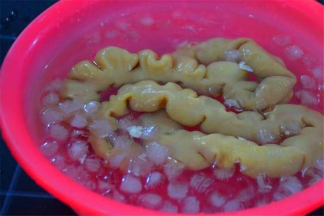 猪大肠如何炒好吃爽脆,猪大肠怎么炒更脆更好吃