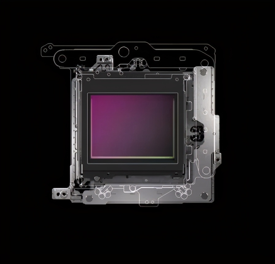 富士中画幅相机gfx100s有什么优点,富士中画幅相机gfx100s