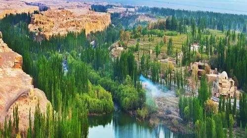 中国古老交河故城,交河故城的历史故事