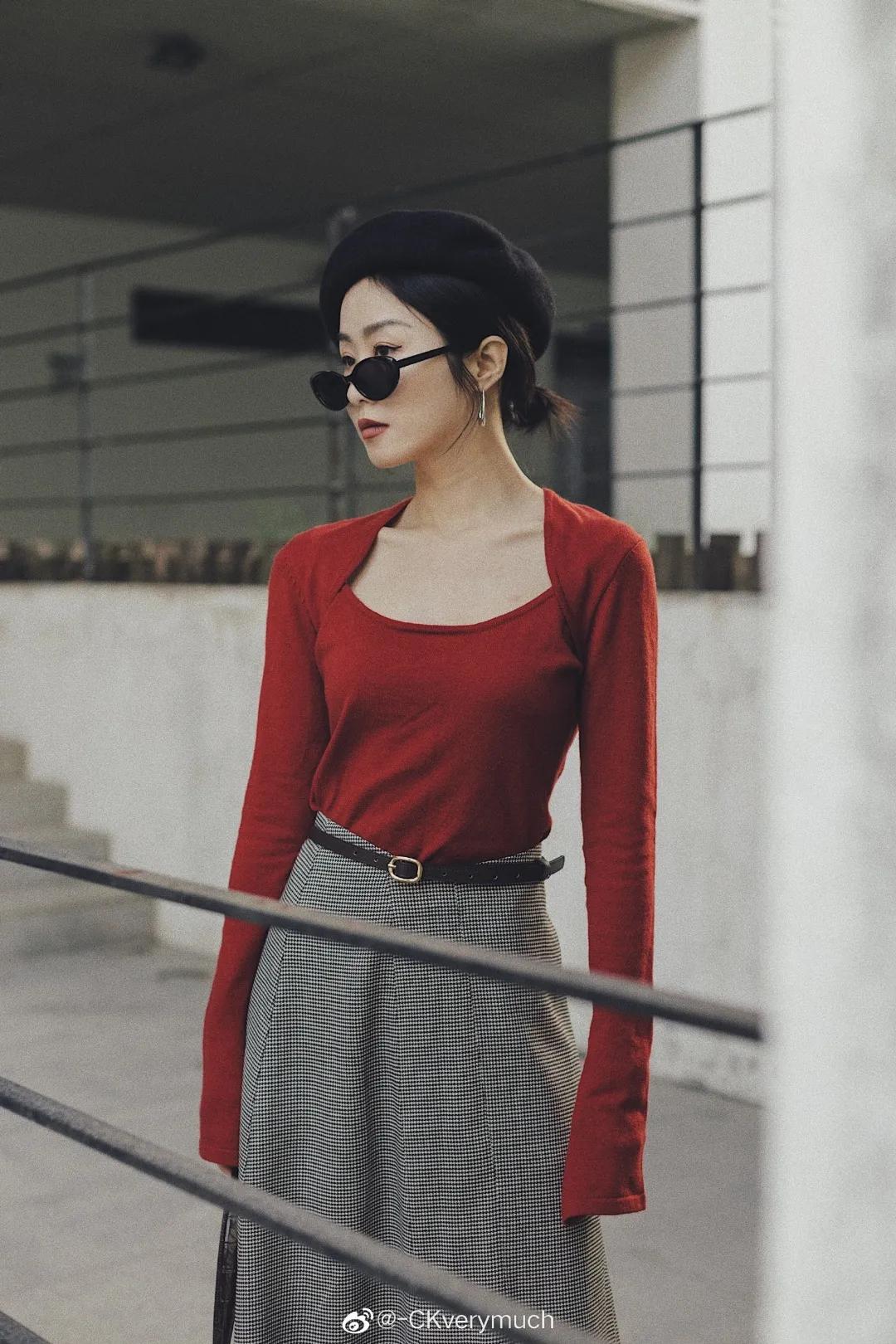 我的7个妆发小怪癖