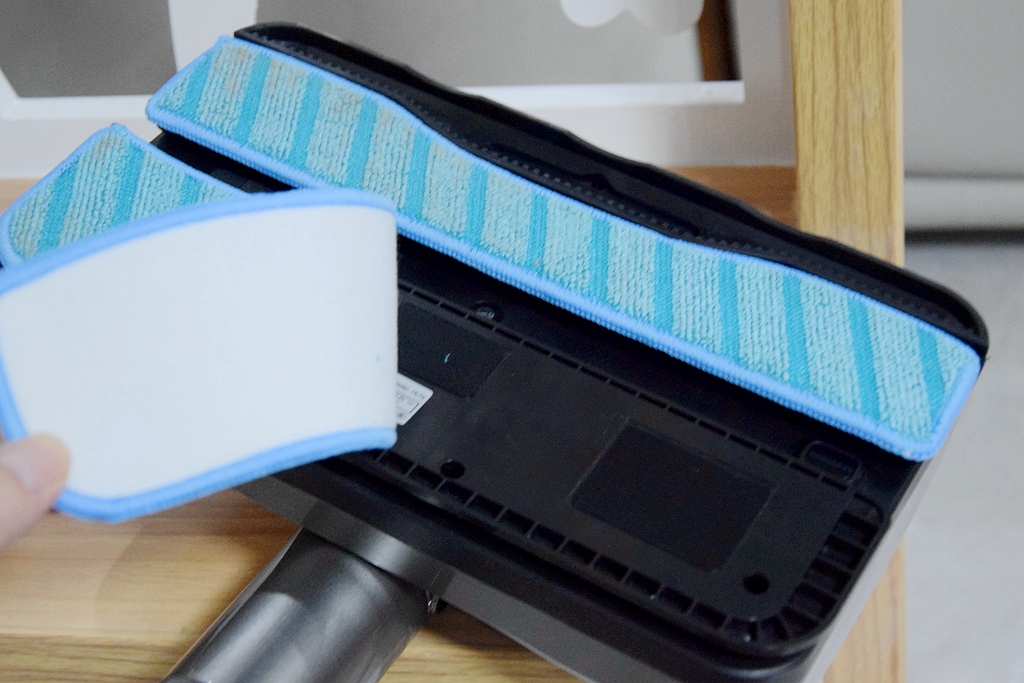 双十二买的洒拖F6评测：无线手持边吸边拖，灵活保洁省时50%