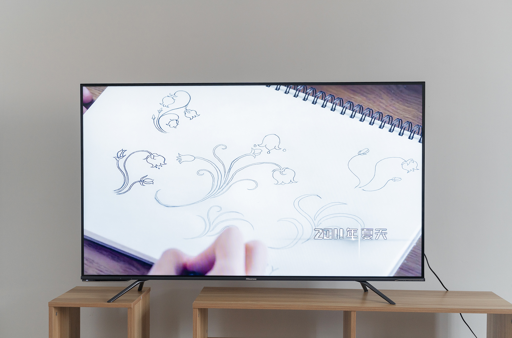 海信55e7d的使用体验,海信hz55e7d属于什么档次