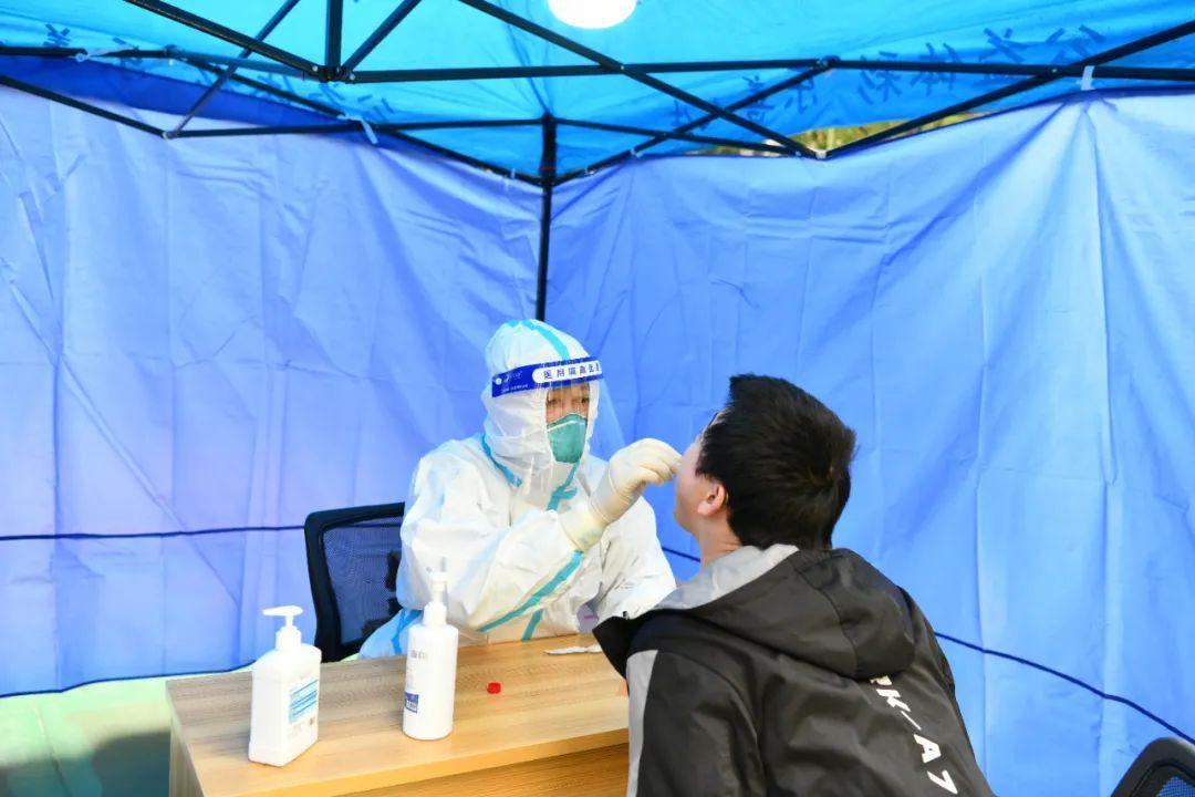 遵义市部分地区核酸检测最新通知,遵义第2轮核酸检测最新通知