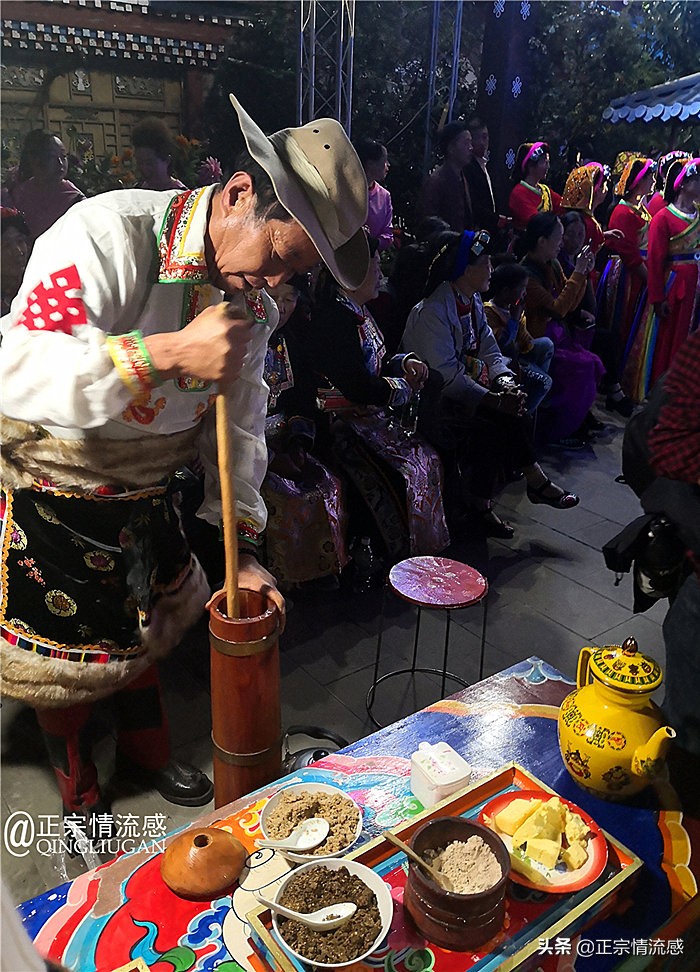 夜色成都串串爽，魅力小金苹果香#国庆中秋趣哪玩#